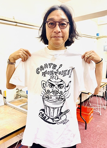 トータス松本 Official Site